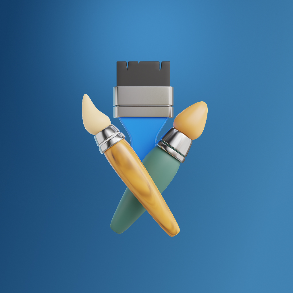 ابزارهای نقاشی