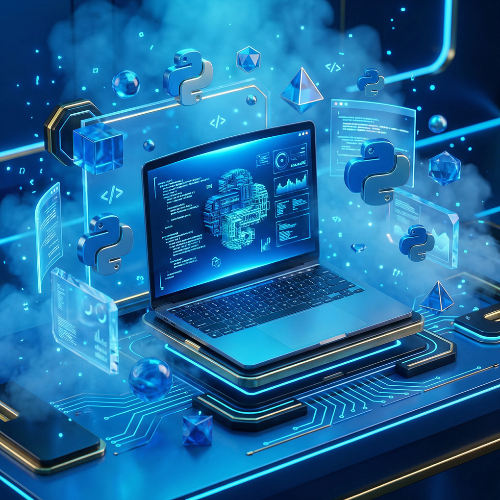 پایتون پیشرفته