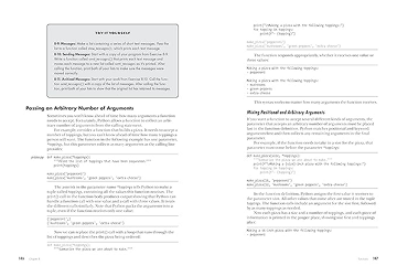 کتاب Python Crash Course, 3rd Edition